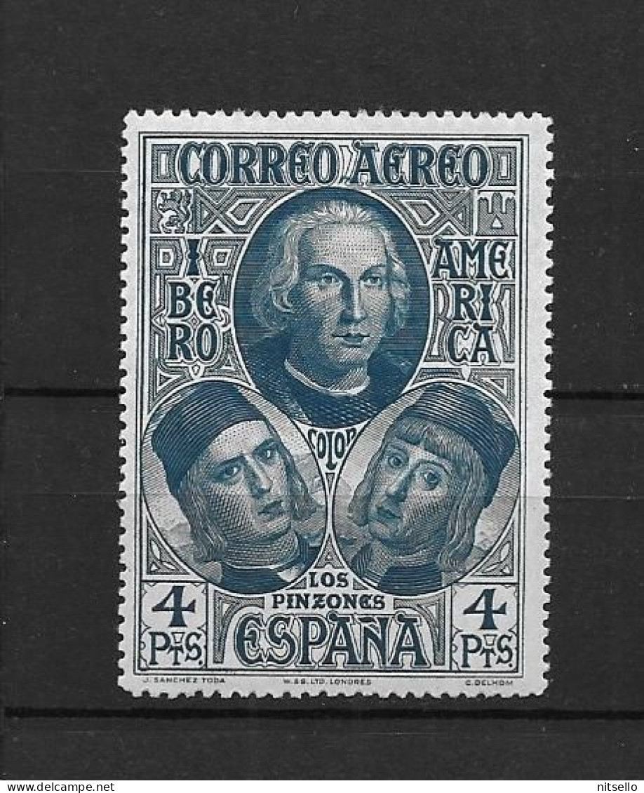 LOTE 2238 H /// (C070) ESPAÑA  EDIFIL Nº: 564 *MH CATALOG/COTE: 3,50€   ¡¡¡ LIQUIDATION - JE LIQUIDE - ANGEBOT !!! - Ungebraucht