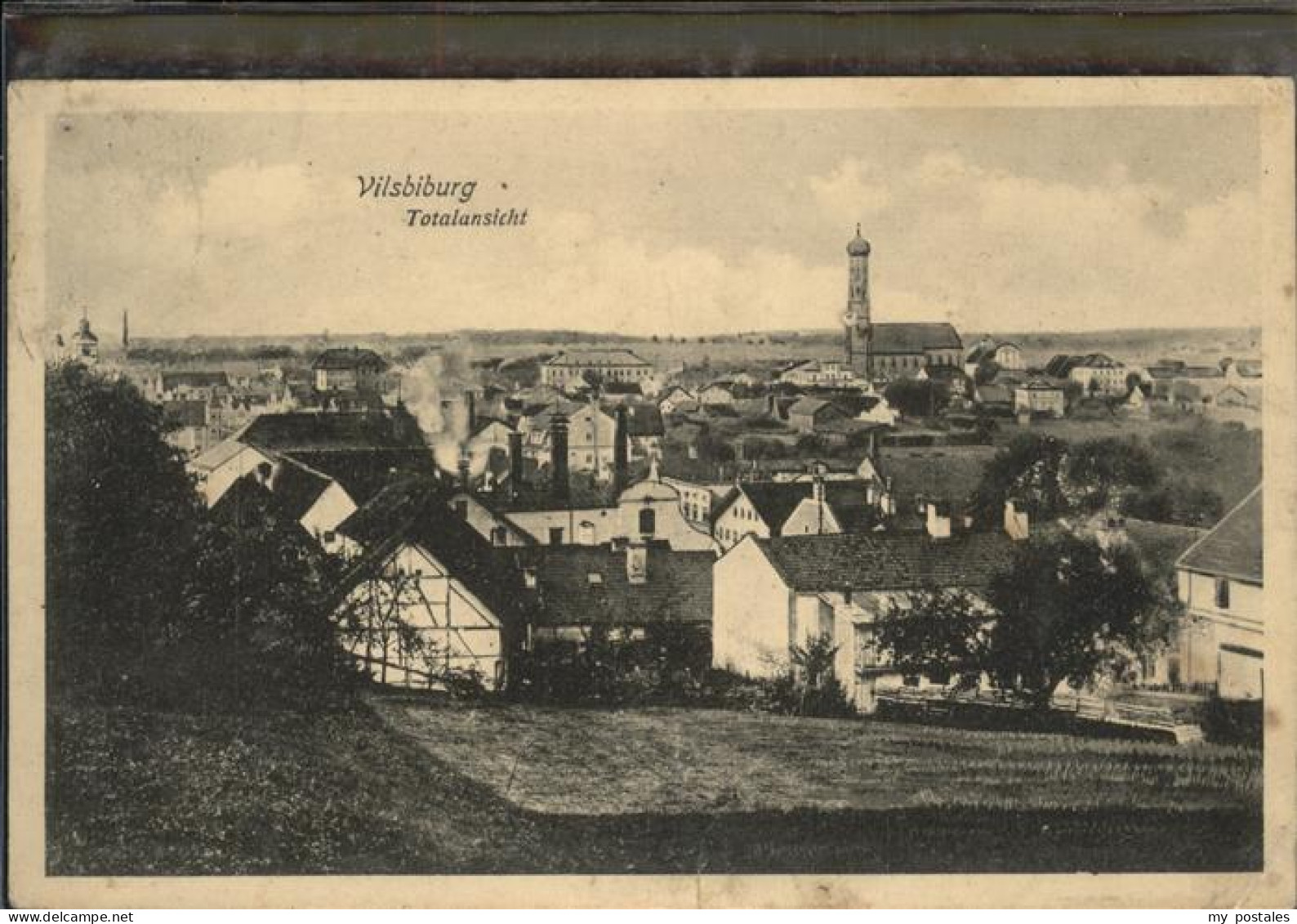 41080604 Vilsbiburg  Vilsbiburg - Vilsbiburg