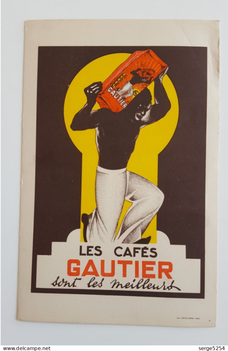 Les Cafés Gautier Sont Les Meilleurs - Café & Thé