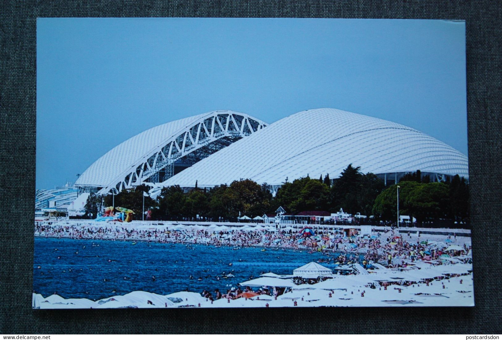 RUSSIA Sochi "FISHT "Stadium / Stade - Modern Postcard - Stadiums