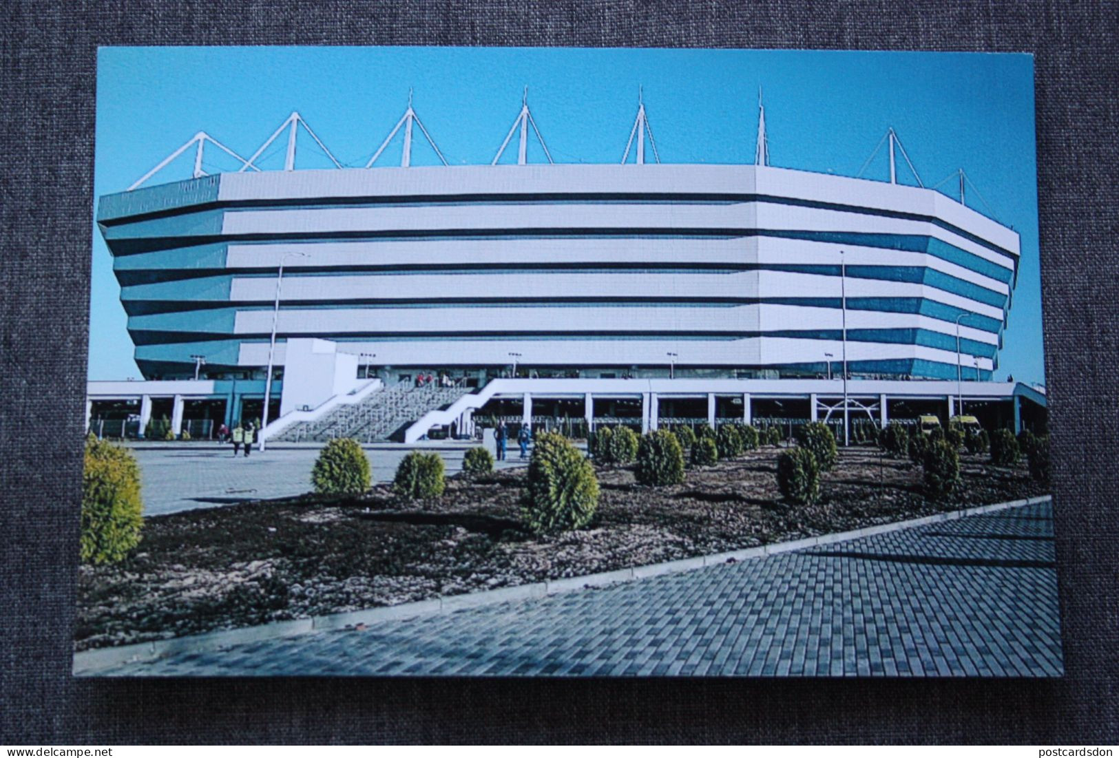 RUSSIA Kaliningrad "KALININGRAD"Stadium / Stade - Modern Postcard - Stadi