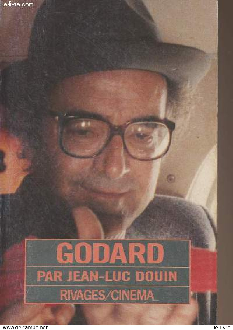 Godard - "Cinéma" N°23 - Douin Jean-Luc - 1989 - Cinéma / TV