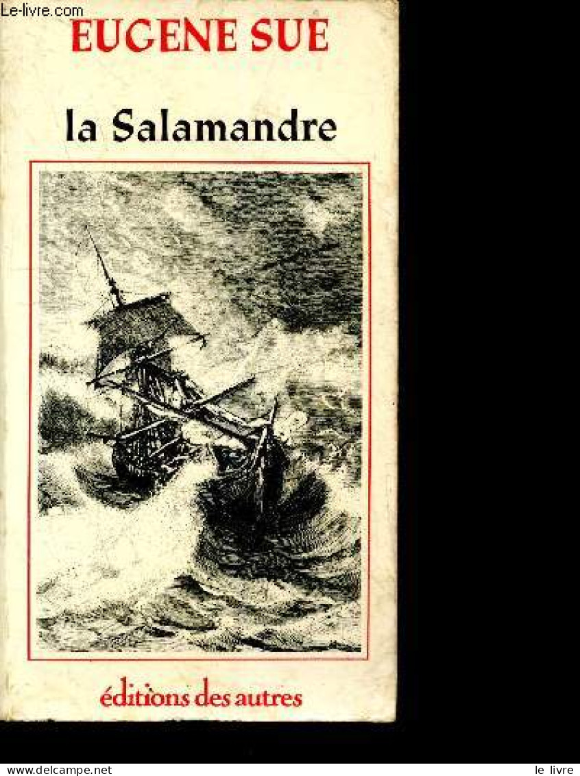 La Salamandre - Eugène Sue - 1979 - Valérian