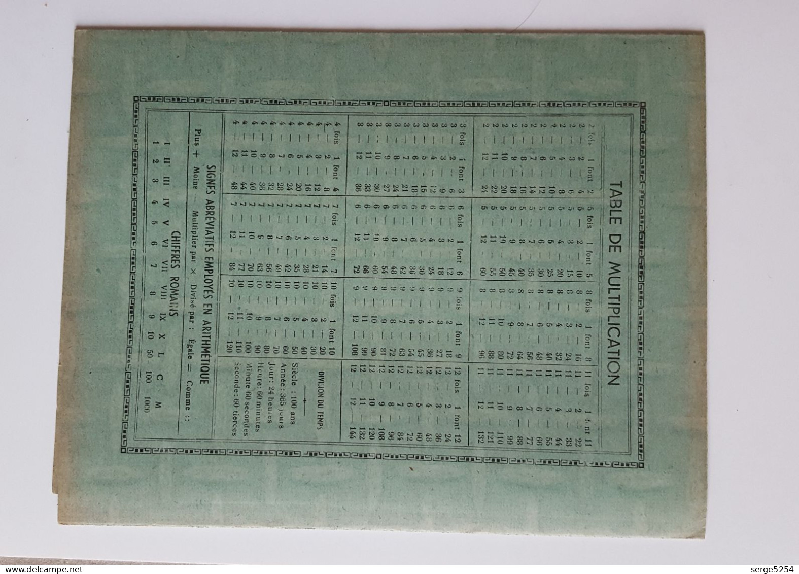 Protège Cahier Le Sportif - Sport