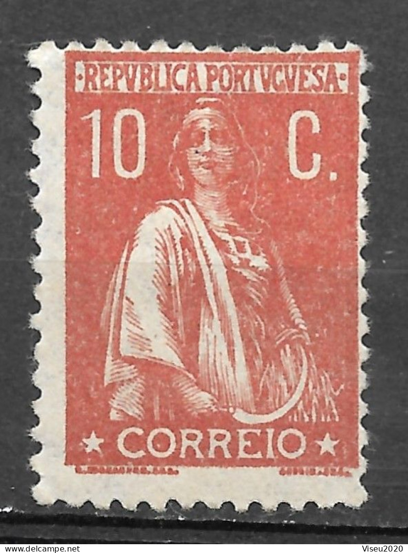 Portugal 1912 - Tipo "Ceres" - Afinsa 215 - Neufs