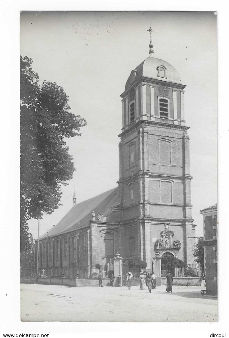 56048  Bottelare  De  Kerk  Carte  Photo - Merelbeke