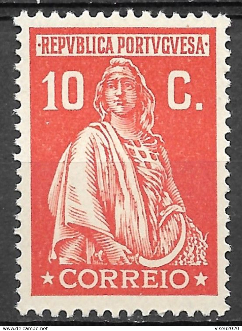 Portugal 1926 - Tipo "Ceres" Emissão Londres - Afinsa 401 - Neufs