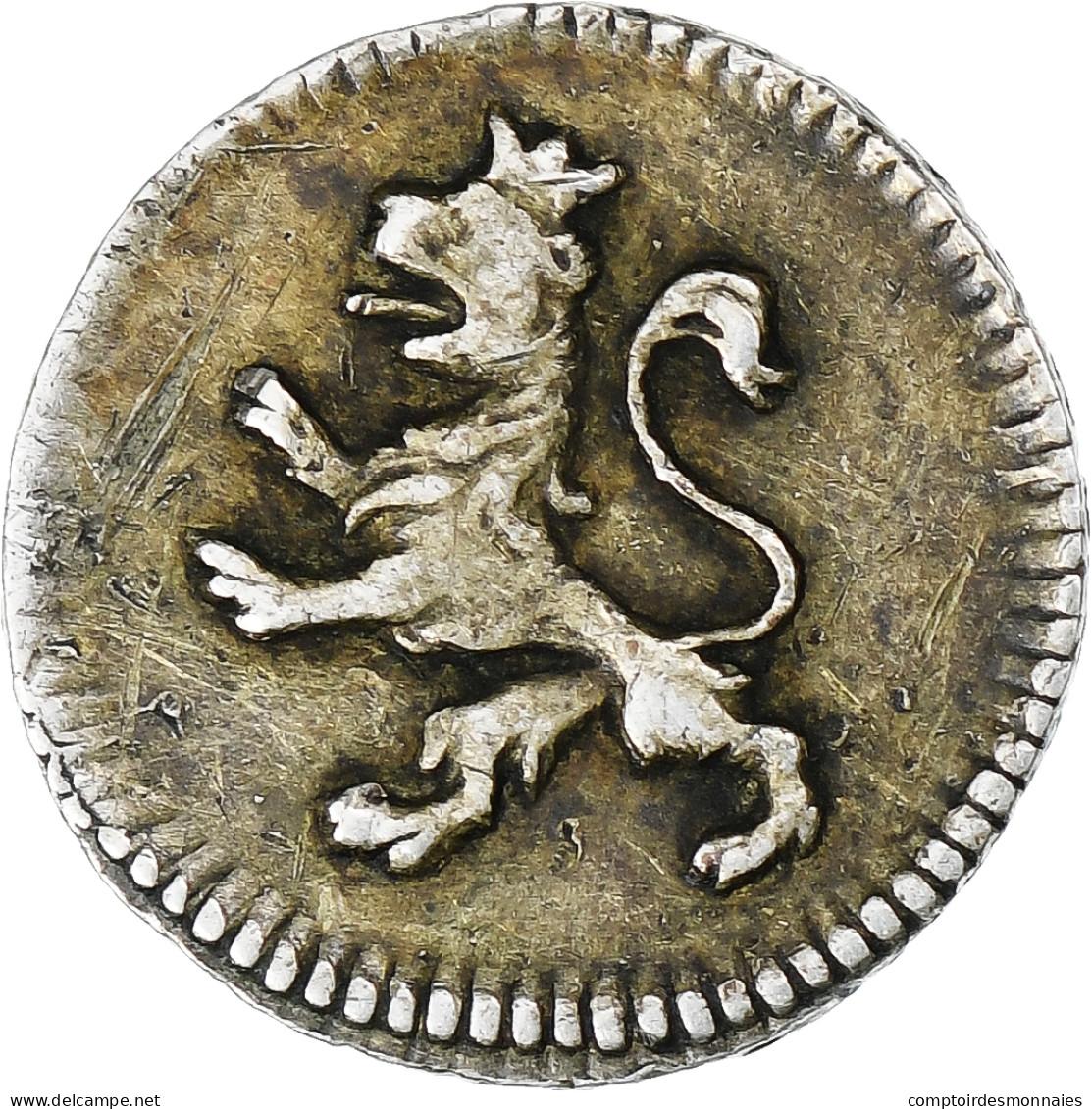 Colombie, Charles III, 1/4 Réal, 1770-1796, Bogota, Argent, TTB+ - Colombia