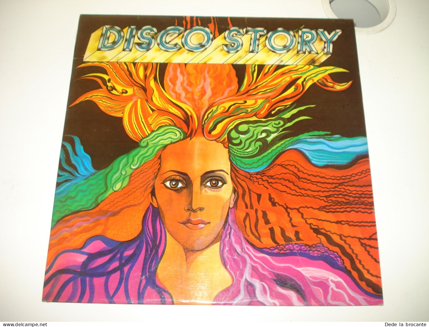 B14 / Various – Disco Story  - 2 X LP  - K-Tel – BLP 7803/04 - Fr 1978  NM/NM - Compilations