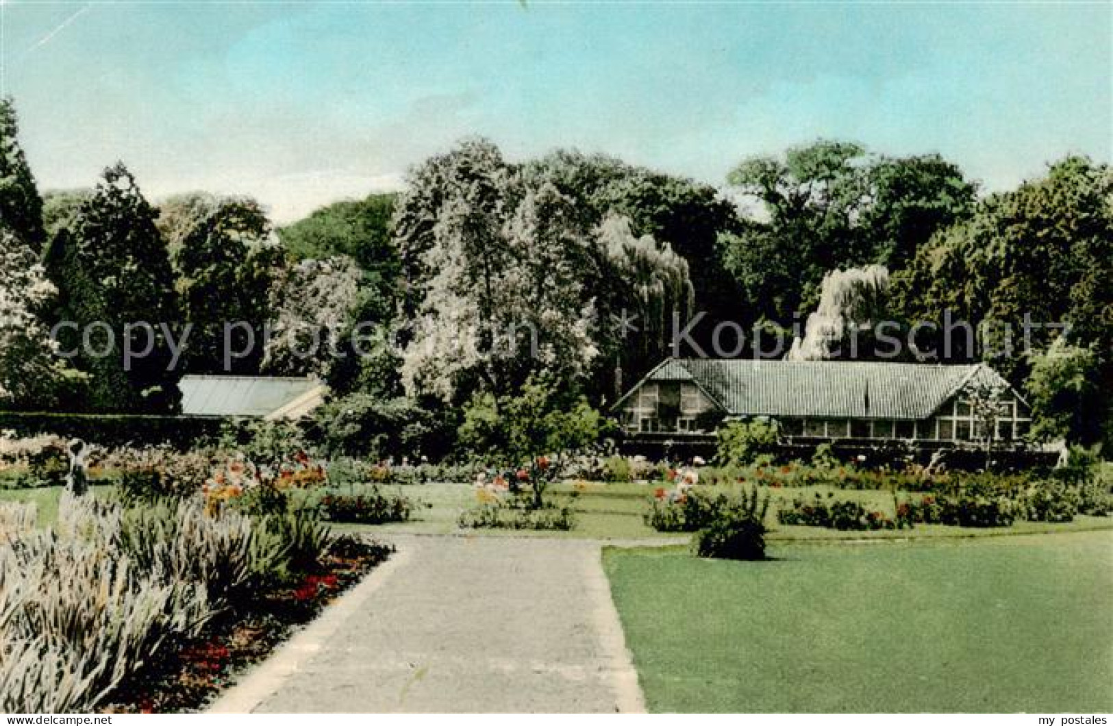 73846442 Oldenburg  Oldenburg Schlossgarten  - Oldenburg