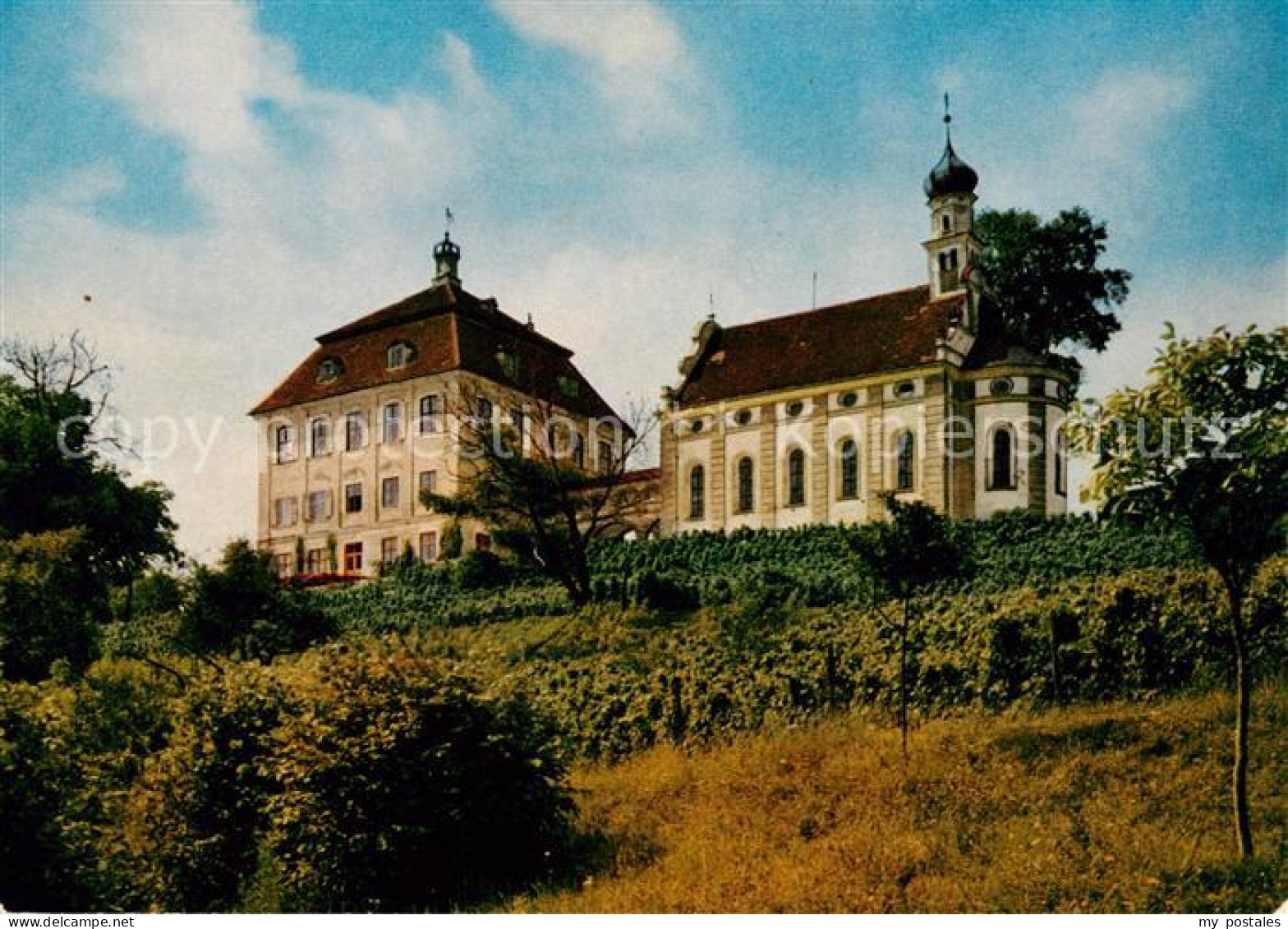 73846395 Donauwoerth Schloss Leitheim Donauwoerth - Donauwörth