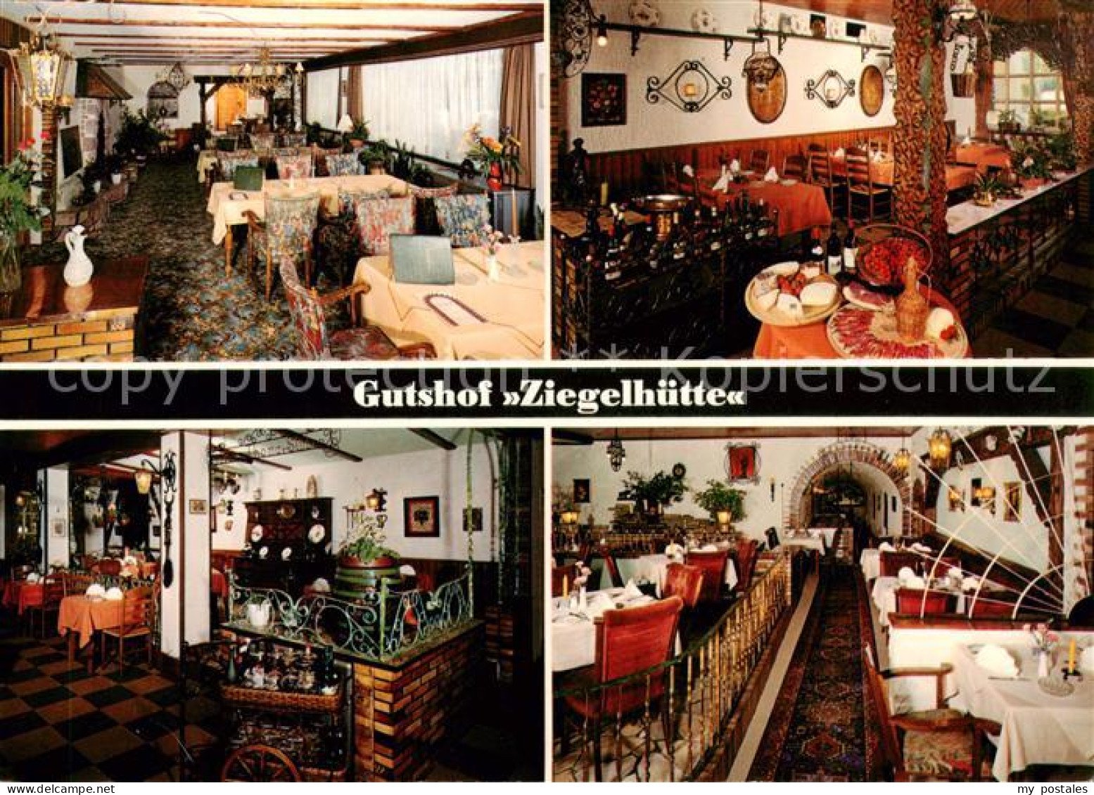 73846297 Edenkoben Cafe Restaurant Gutshof Ziegelhuette Gastraeume Edenkoben - Edenkoben