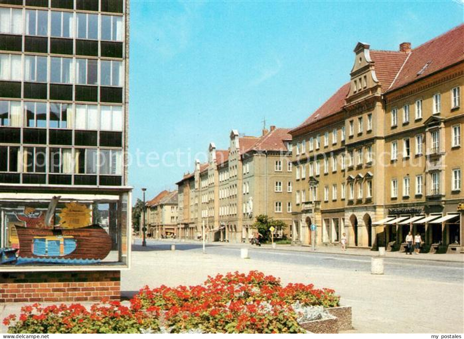 73103958 Neubrandenburg Ernst Thaelmann Strasse Neubrandenburg - Neubrandenburg