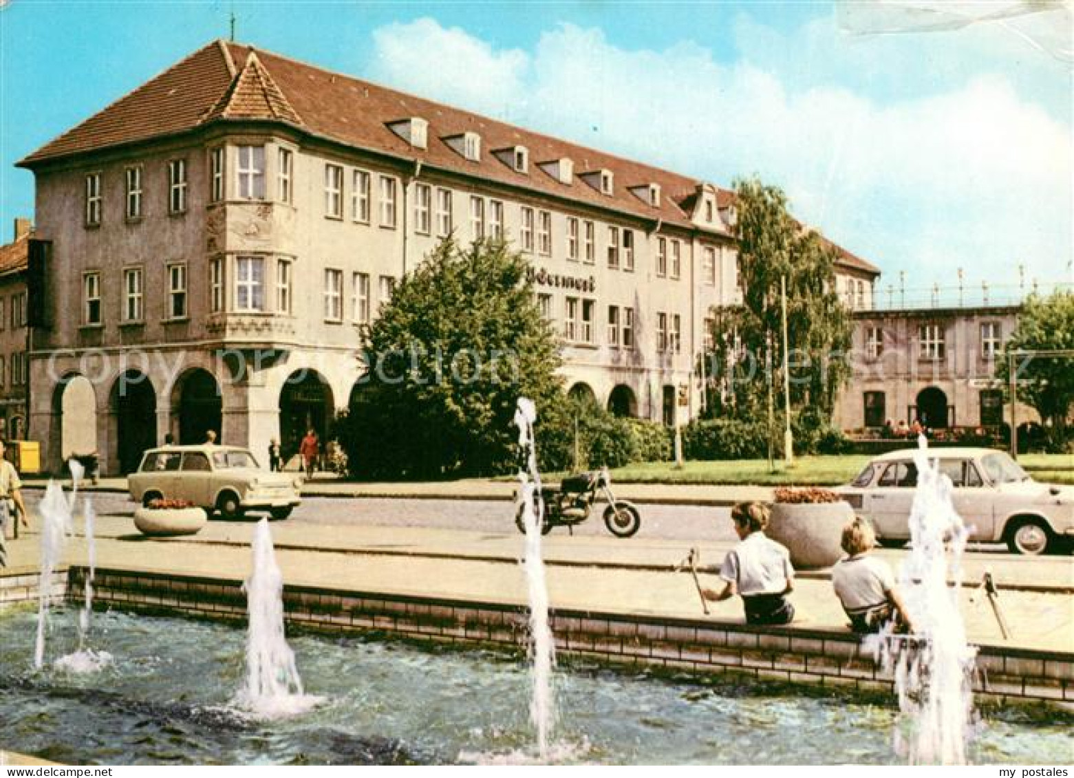 73103945 Prenzlau Hotel Uckermark Prenzlau - Prenzlau