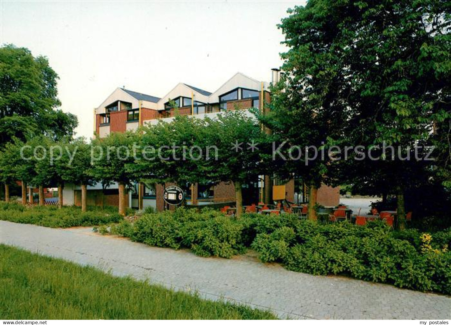 73101684 Stein Ostsee Deichhotel Stein Laboe - Laboe