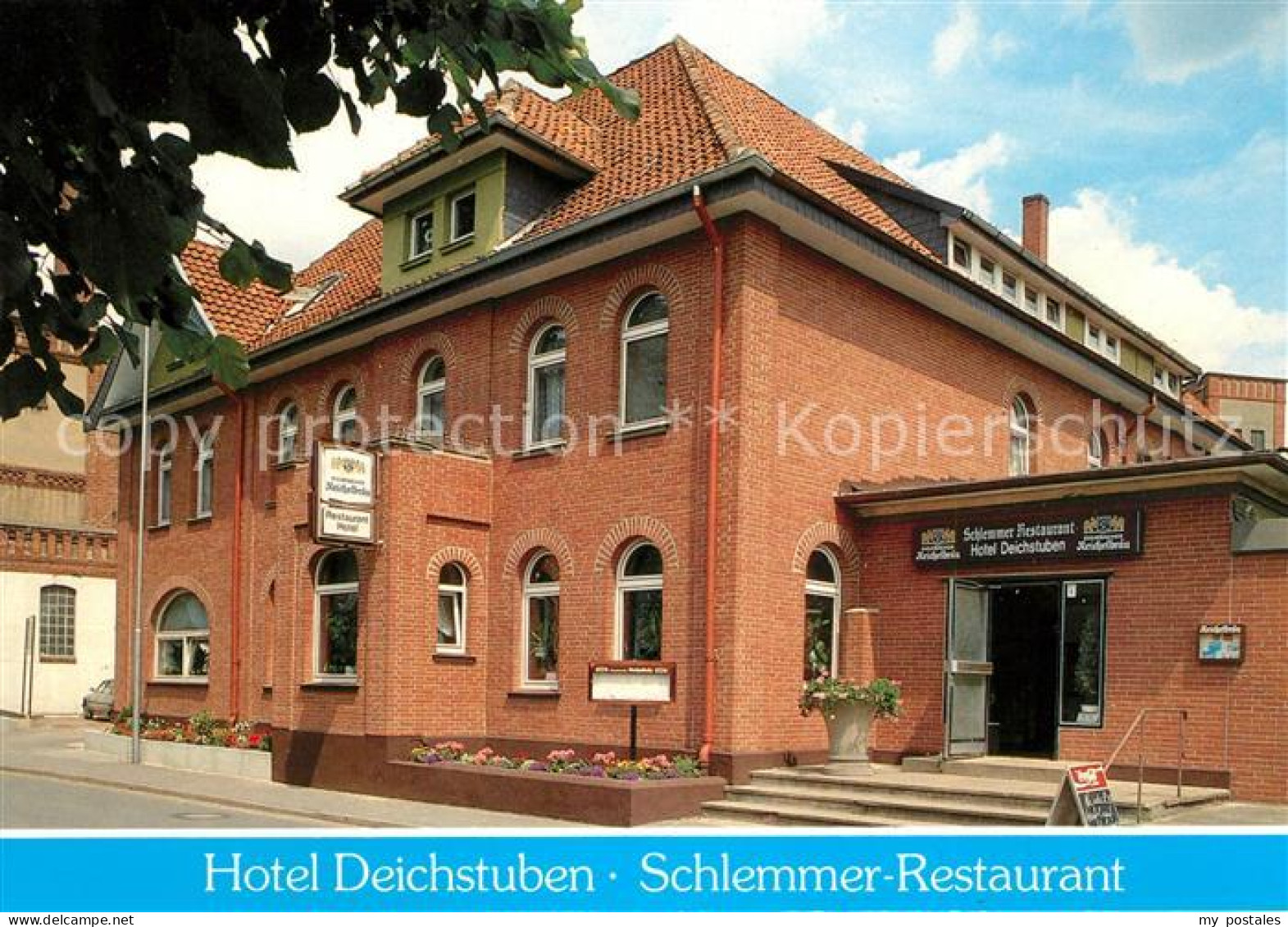 73099066 Steinhude Meer Restaurant Deichstuben Hotel Blumenau - Steinhude