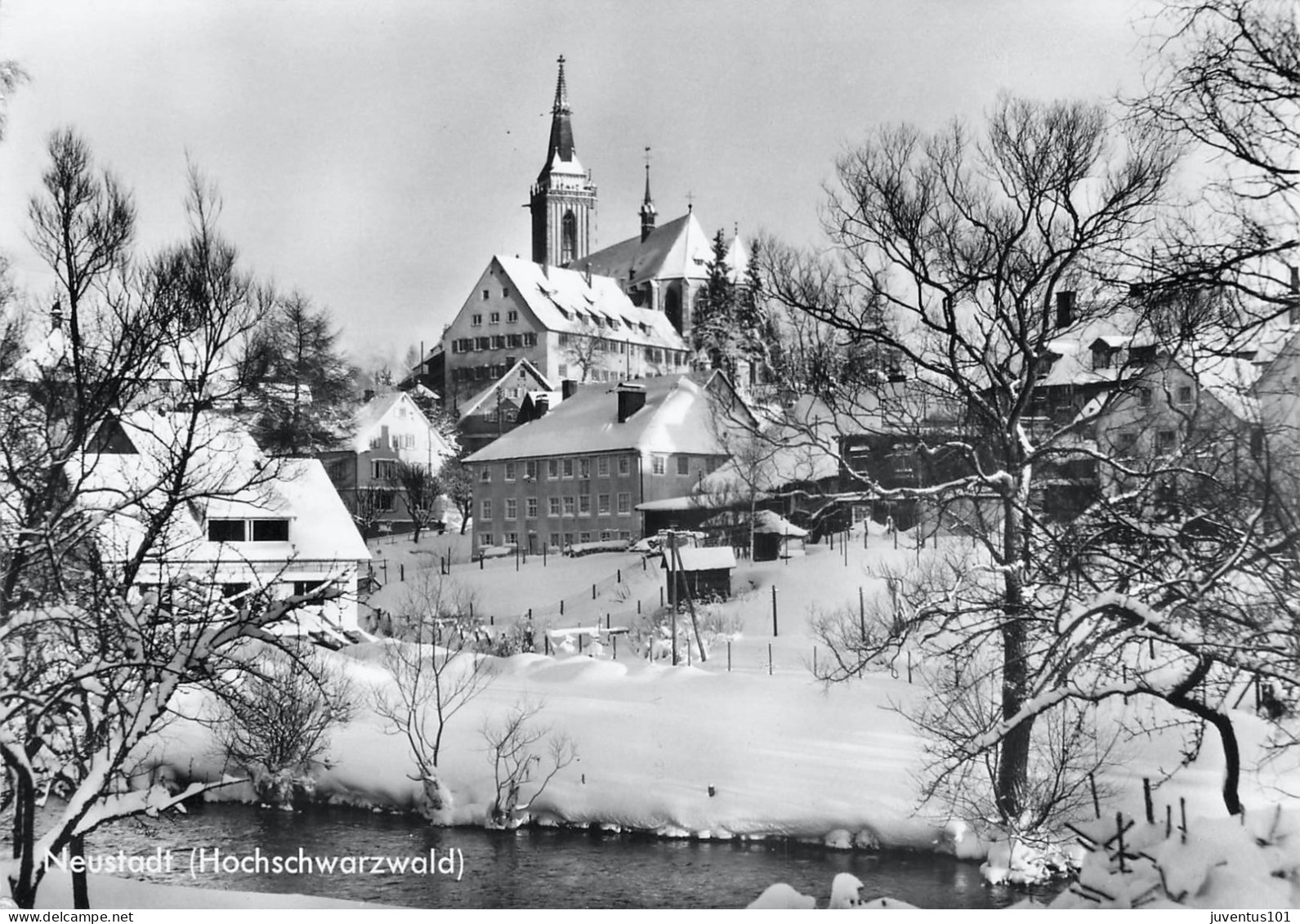 CPSM Hochschwarzwald-Neustadt   L2683 - Hochschwarzwald