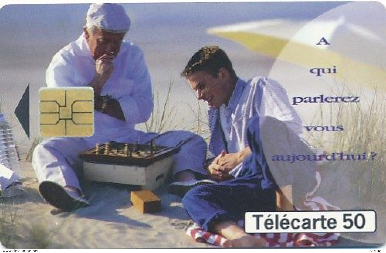 Télécarte France (09/98) A Qui Parlerez Vous Aujourd'hui? (motif, état, Unités, Etc Voir Scan) + Port - Unclassified