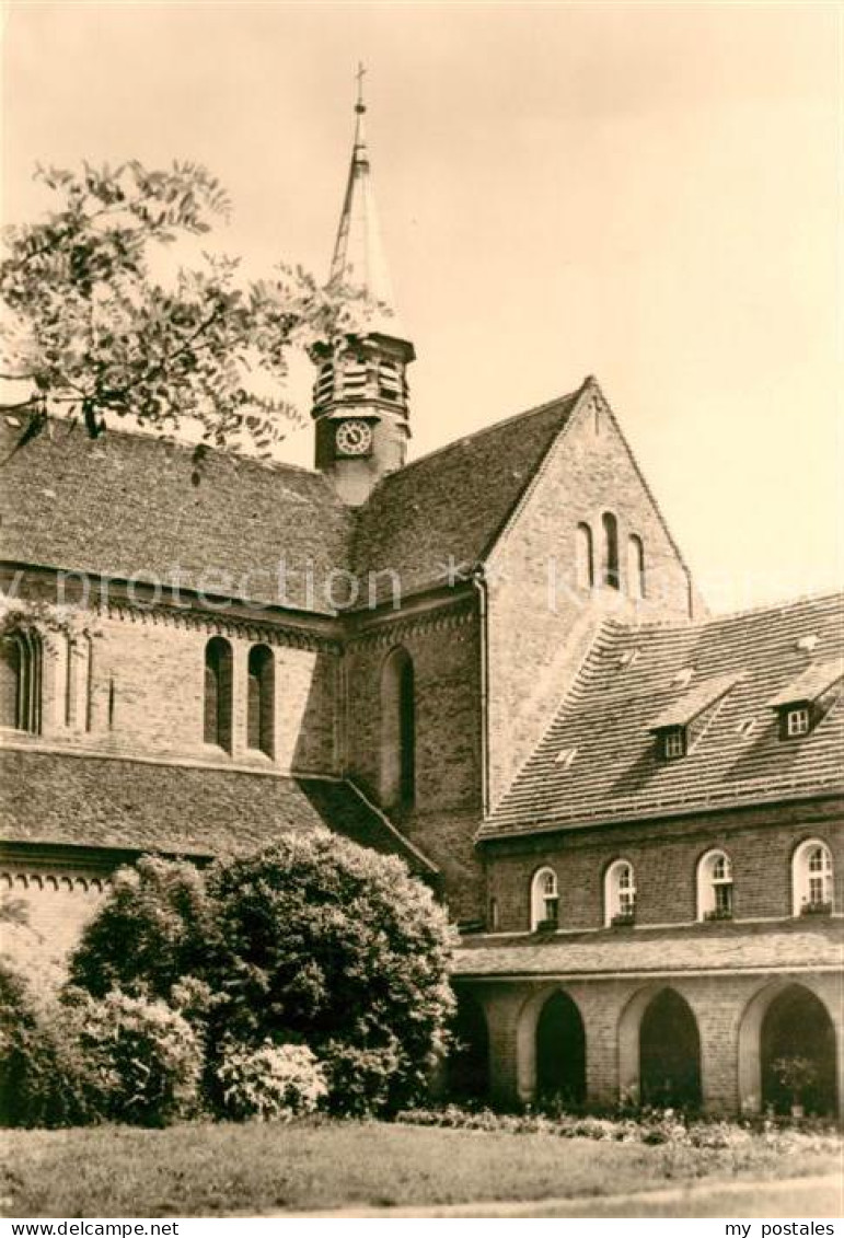 73095302 Lehnin Sankt Marien Klosterkirche Lehnin - Lehnin