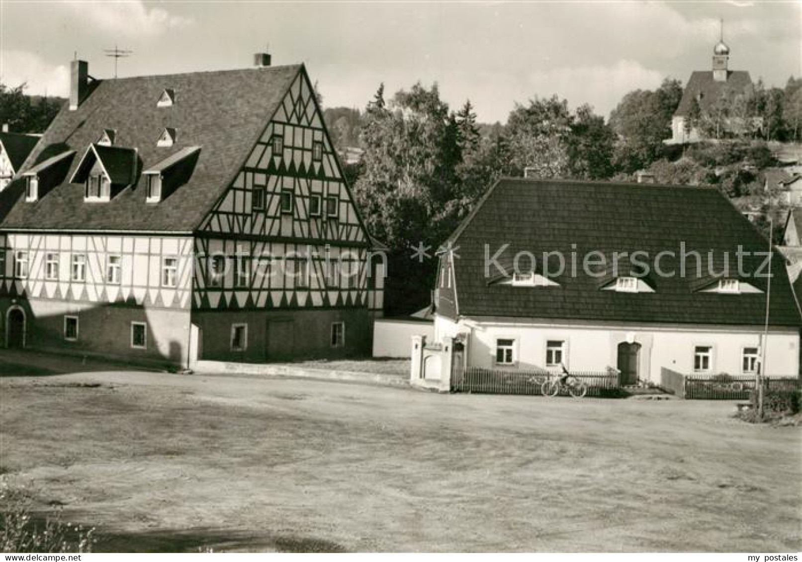 73095229 Olbernhau Erzgebirge Saigerhuette Gruenthal Olbernhau Erzgebirge - Olbernhau