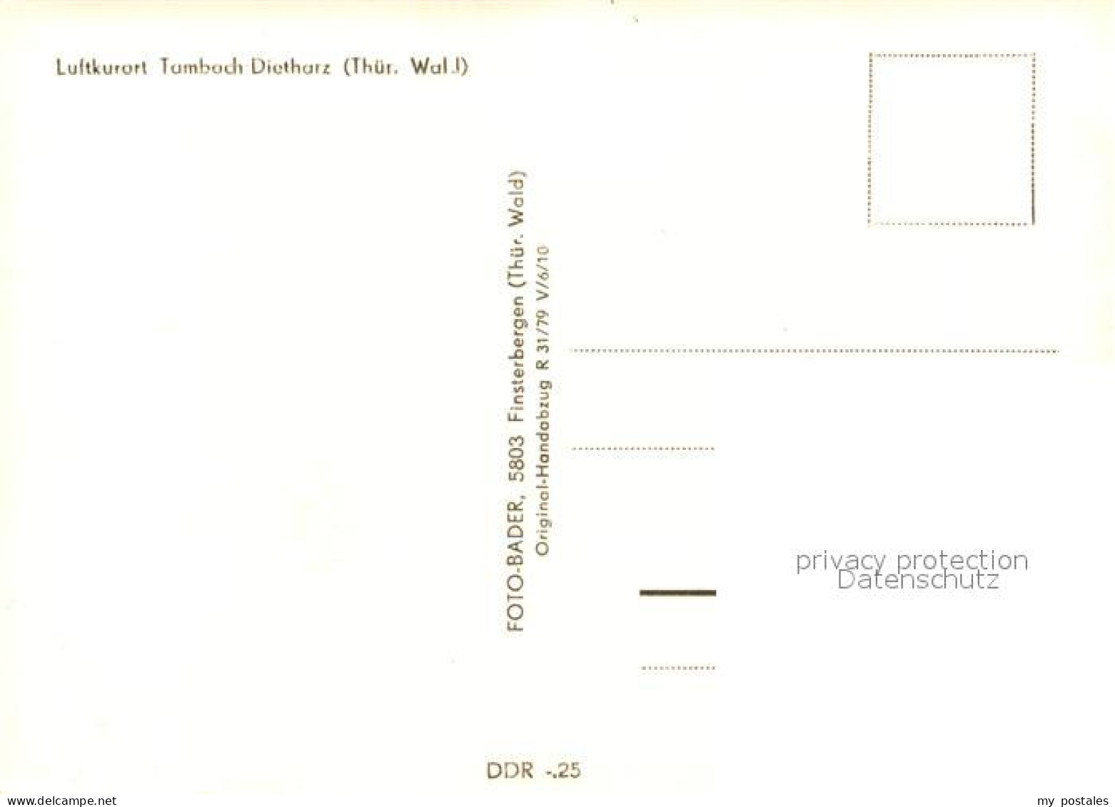 73094891 Tambach-Dietharz Ferienhaus Tambach-Dietharz - Tambach-Dietharz