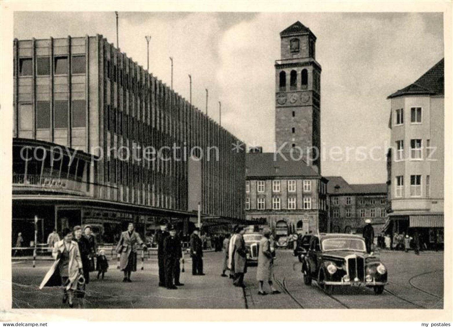 73094228 Muelheim Ruhr Stadtmitte  Muelheim Ruhr - Muelheim A. D. Ruhr