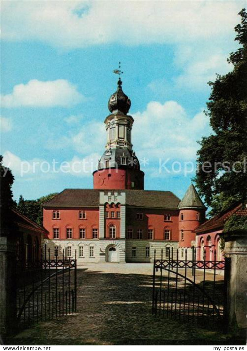 73094011 Jever Schloss Heimatmuseum Jever - Jever