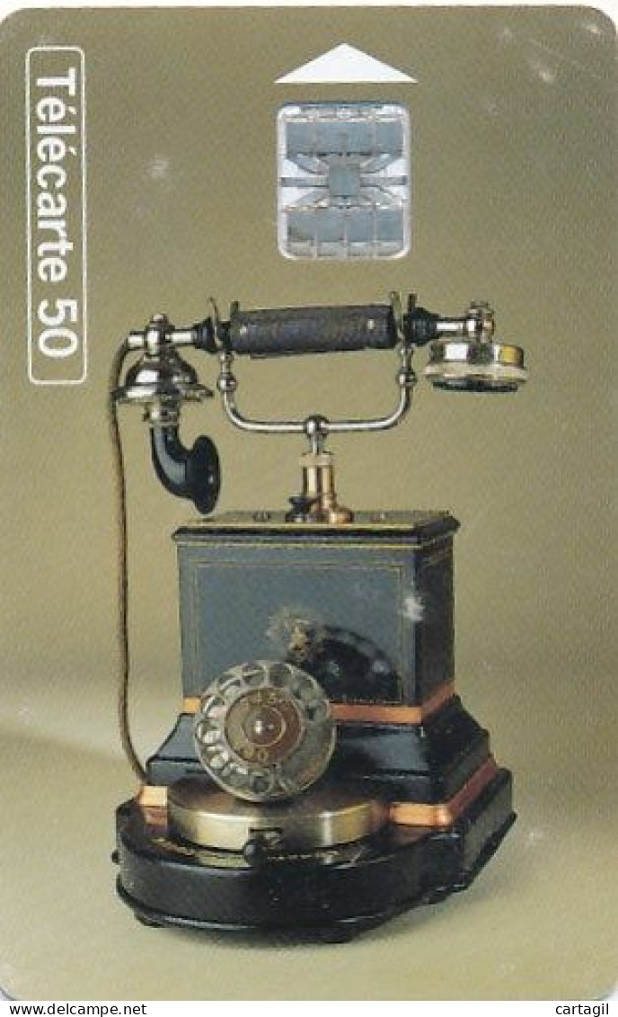 Télécarte France (11/97) Téléphone Ericsson 1920 (motif, état, Unités, Etc Voir Scan) + Port - Ohne Zuordnung