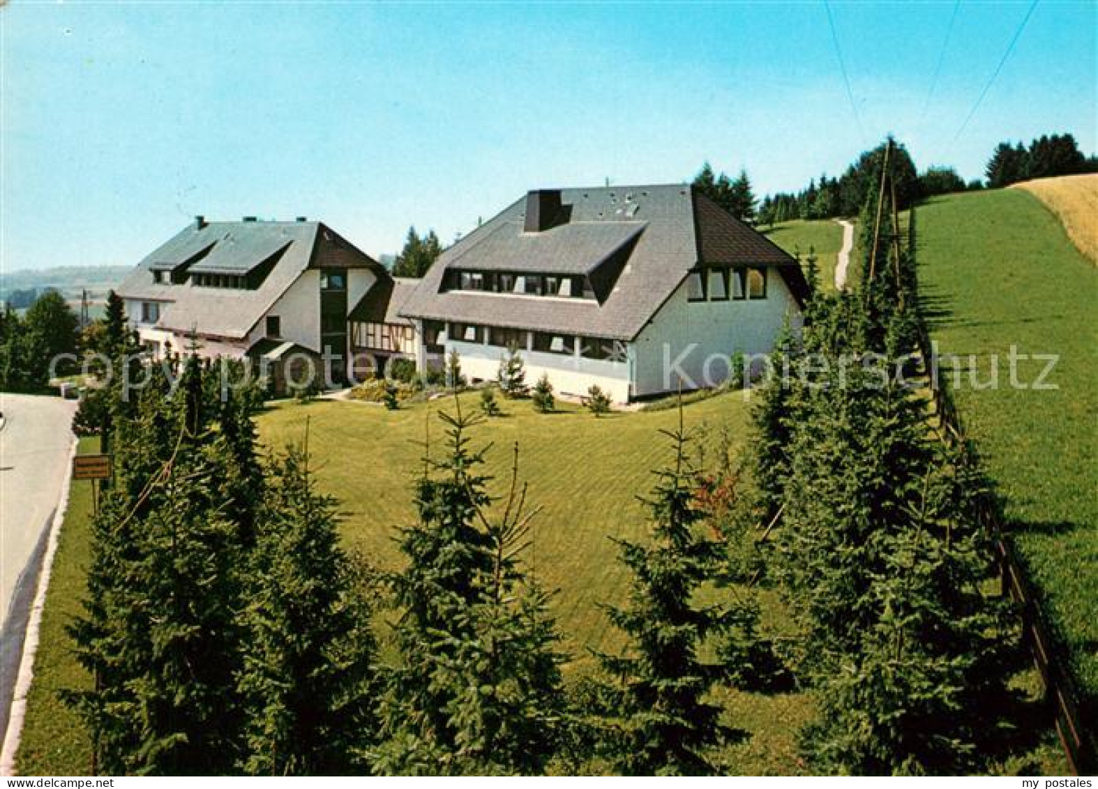 73090416 Heppenschwand Schwesternheim Marienau Heppenschwand - Hoechenschwand