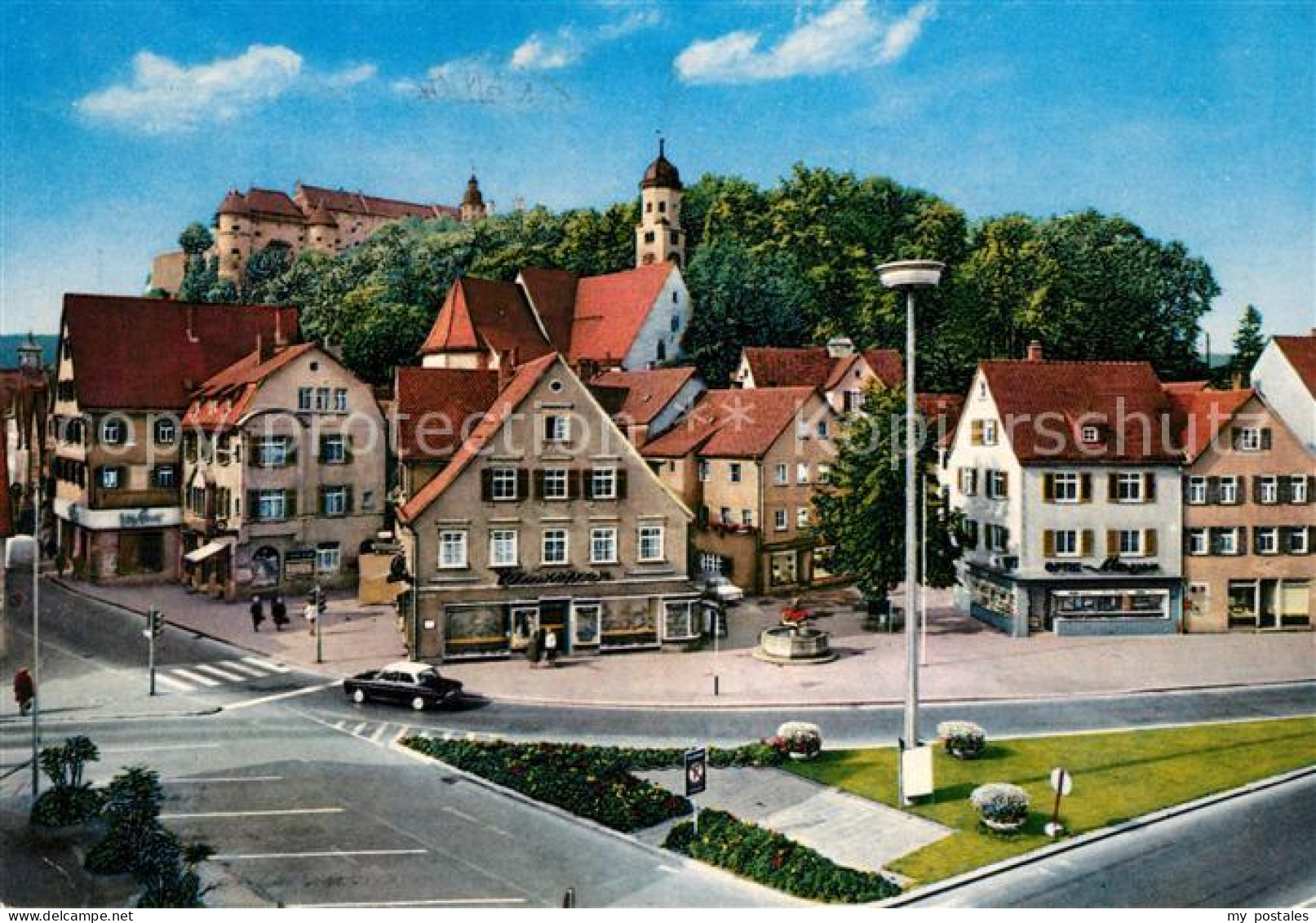 73090291 Heidenheim Brenz Eugen-Jaekle-Platz Heidenheim Brenz - Heidenheim