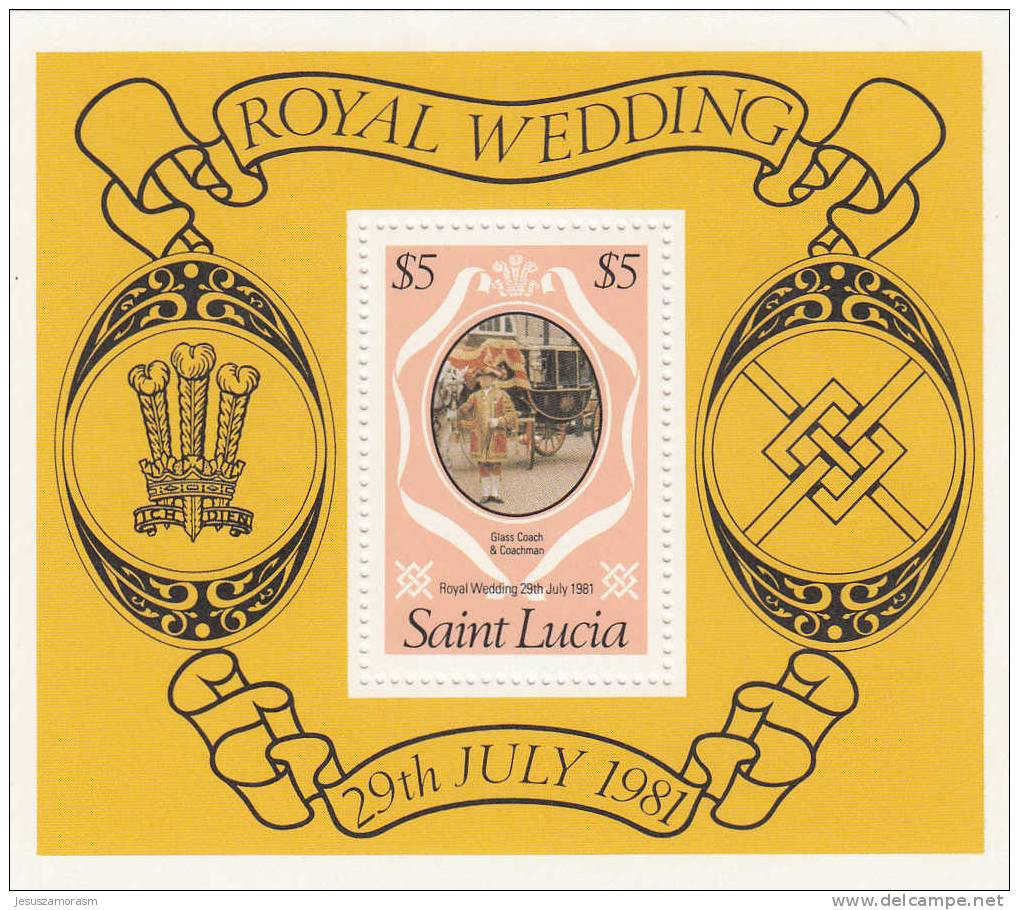 Santa Lucia Hb 27 - St.Lucia (1979-...)