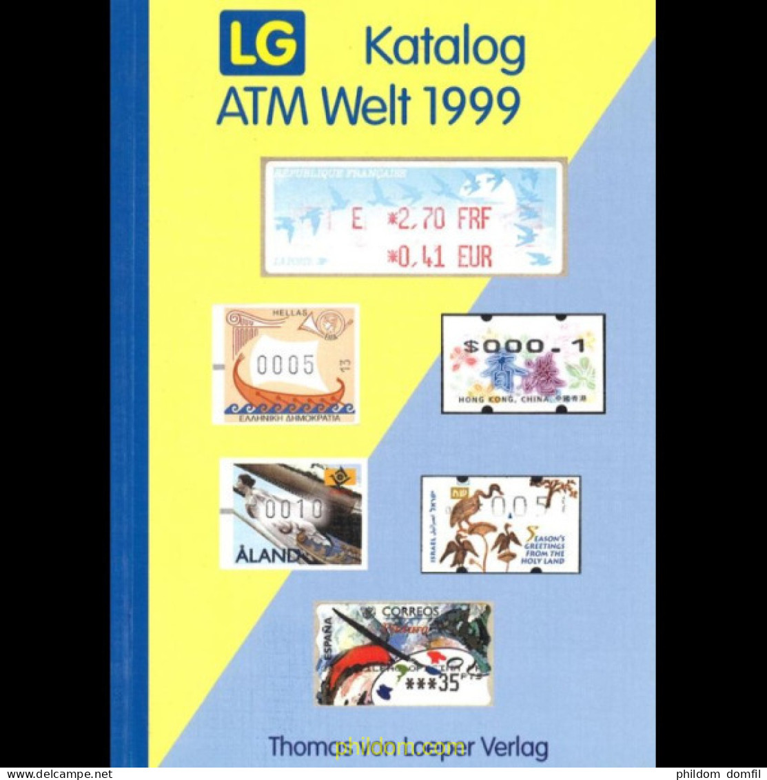 Katalog Atm Welt 1999 - Topics