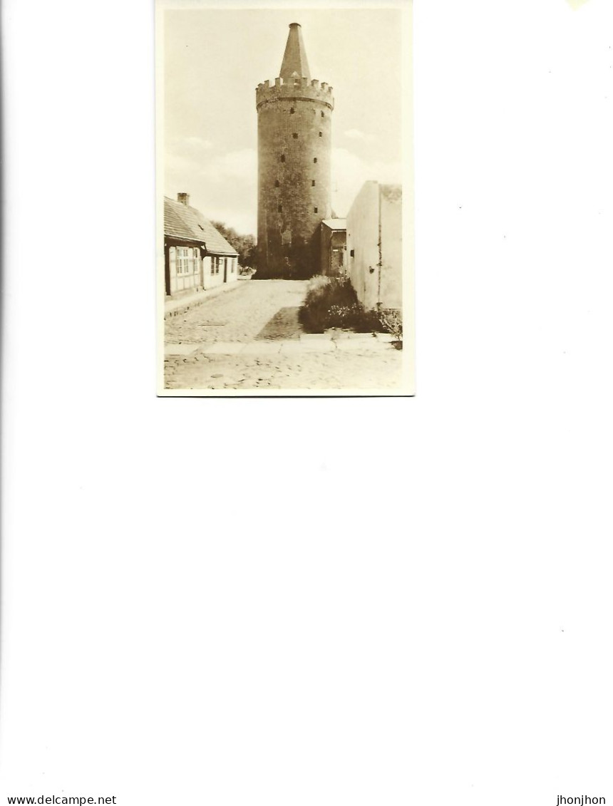 Germany - Postcard Unused -   Pasewalk - Powder Tower - Mühlenstrasse - Pasewalk