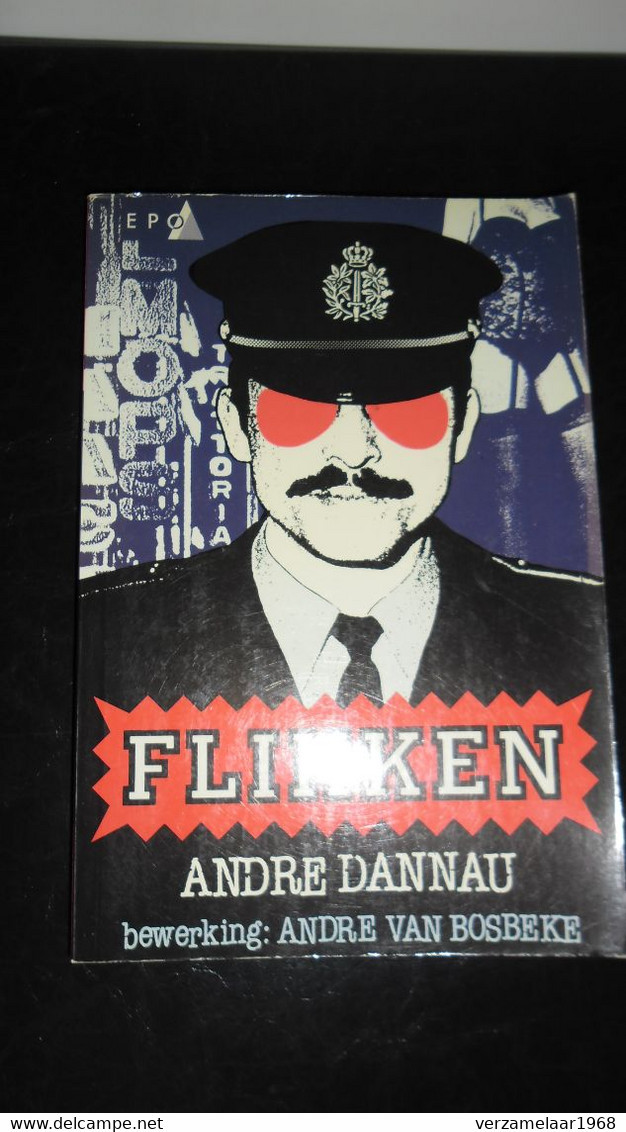 FLIKKEN  ...........( Ismo : 21 ) - Policia