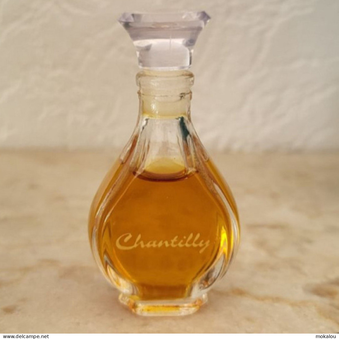 Miniature Houbigant Chantilly - Miniatures (sans Boite)
