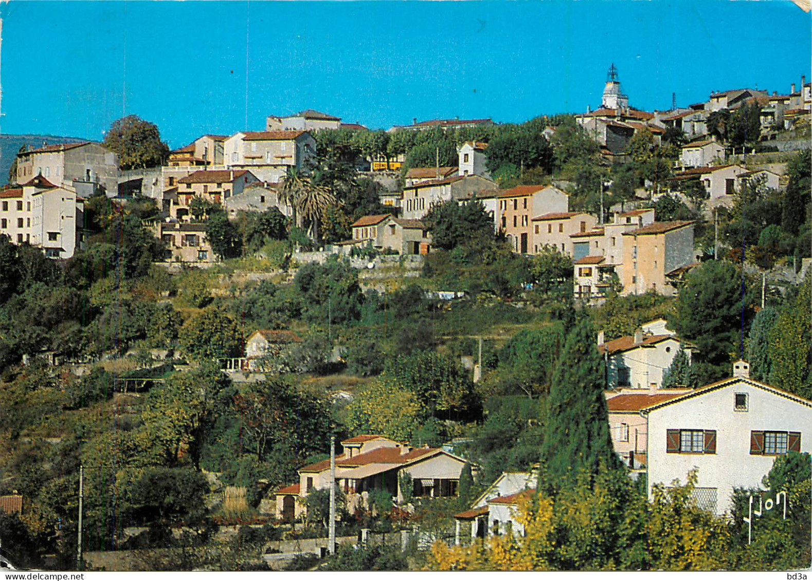 83 - MONTAUROUX - Montauroux