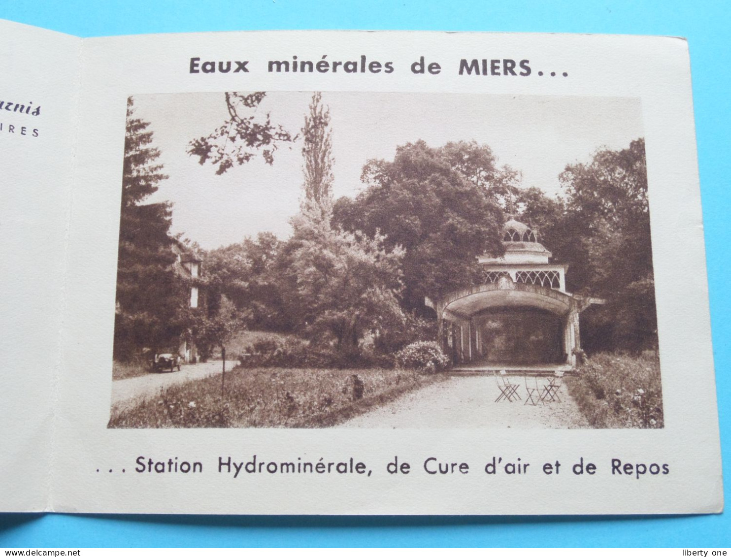 Hotel DU CHATEAU > ALVIGNAC (Lot) (F) Prop. Carbois-darnis ( Zie / Voir Scans ) ! - Visiting Cards