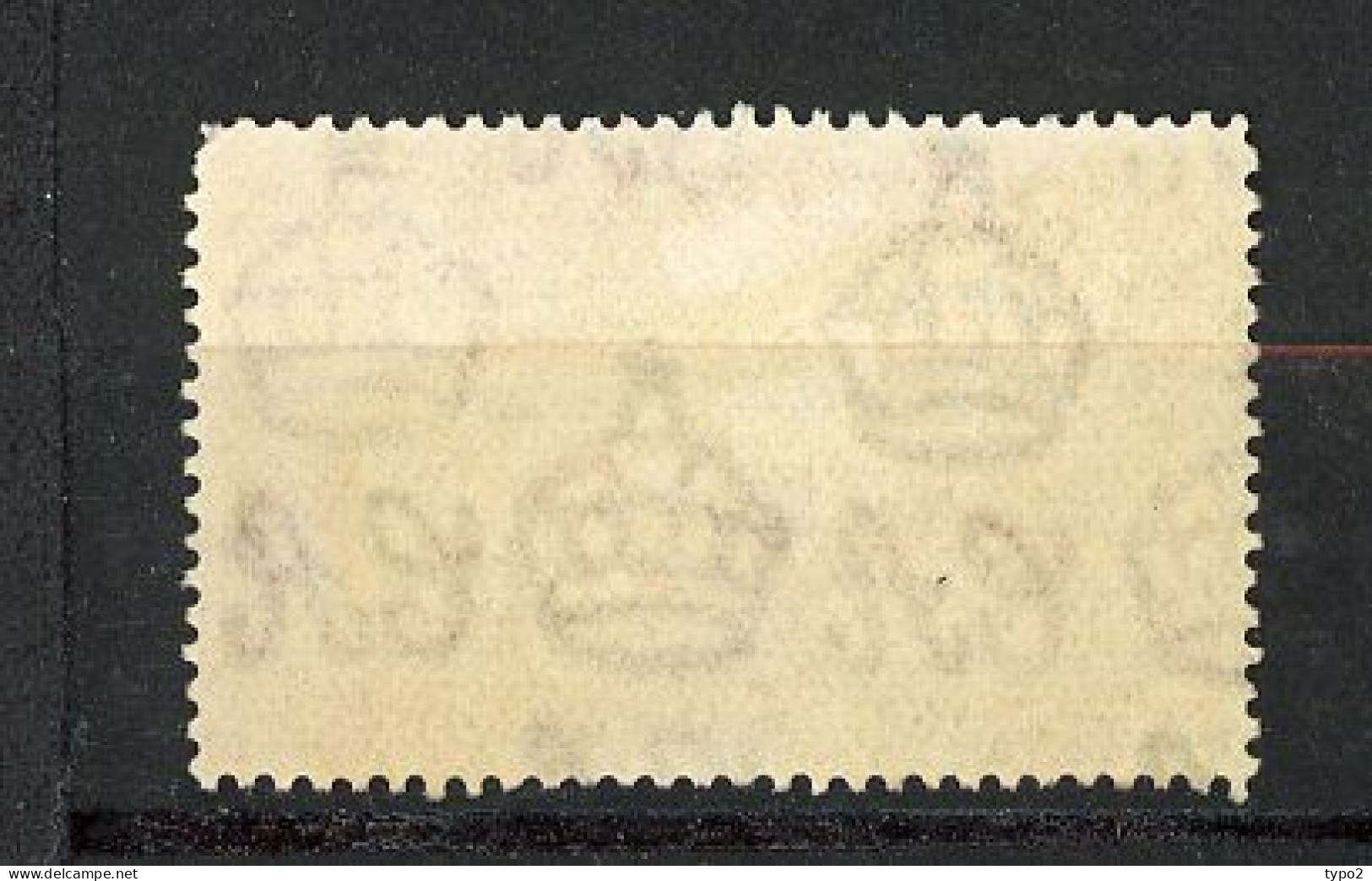 GIB  Yv. N° 92B Dent 13,5x14 Fil (o)  1 1/2p  Rocher Cote  5,5  Euro BE   2 Scans - Gibraltar