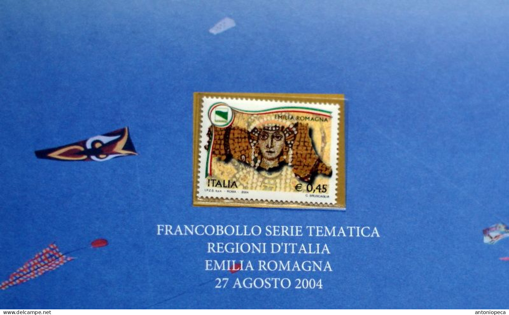 ALBUM CARTOLINE "FESTIVAL INTERNAZIONALE AQUILONI CERVIA 2022" DI POSTE ITALIANE - Colecciones Y Lotes