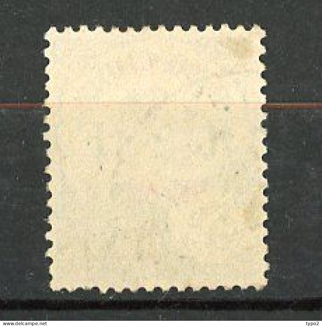 CANTON  Yv. N° 70 (o)  2c S 5c Vert Surchargé Cote  2  Euro BE   2 Scans - Used Stamps
