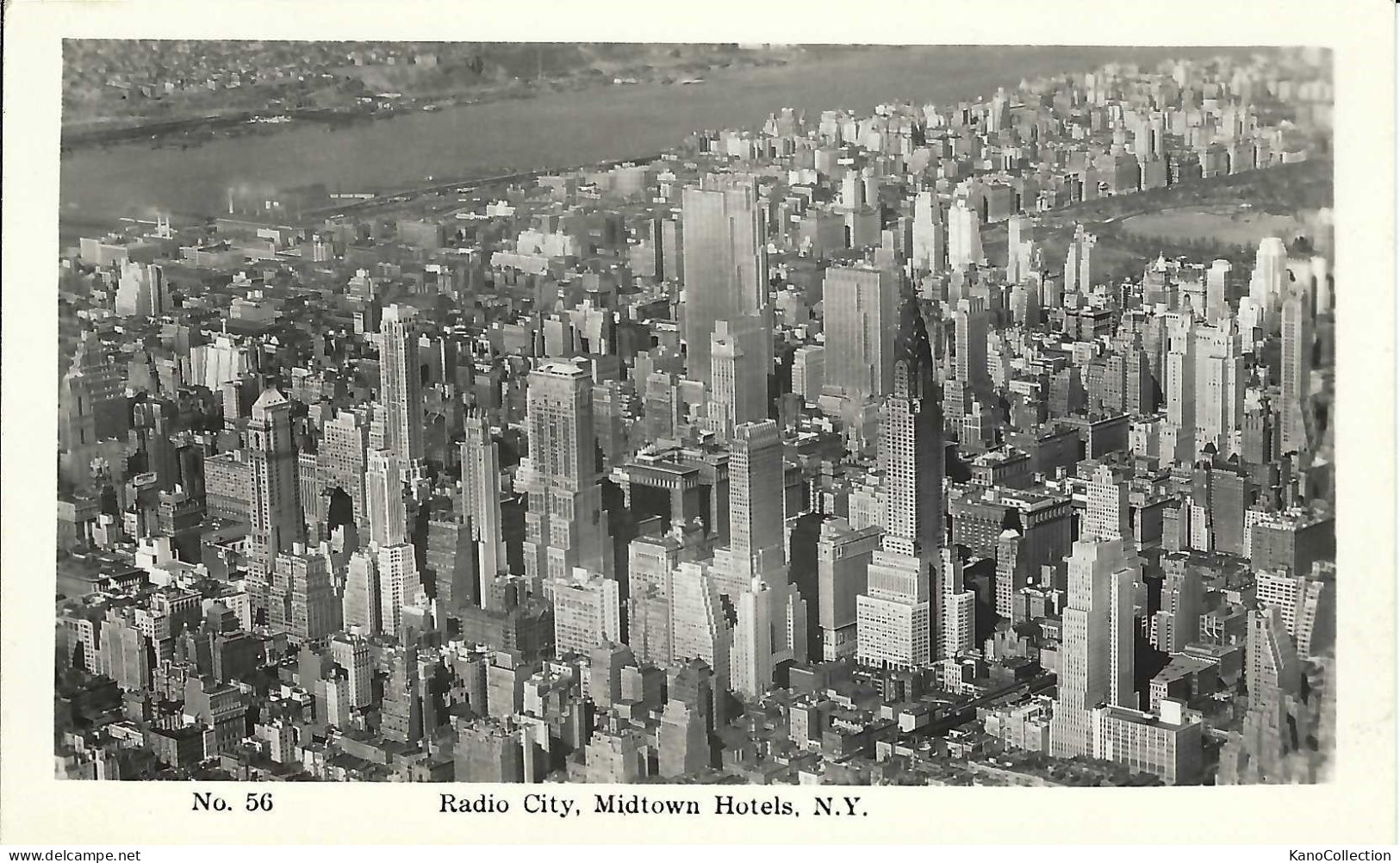 New York City, Radio City, Midtown Hotels, Nicht Gelaufen - Manhattan