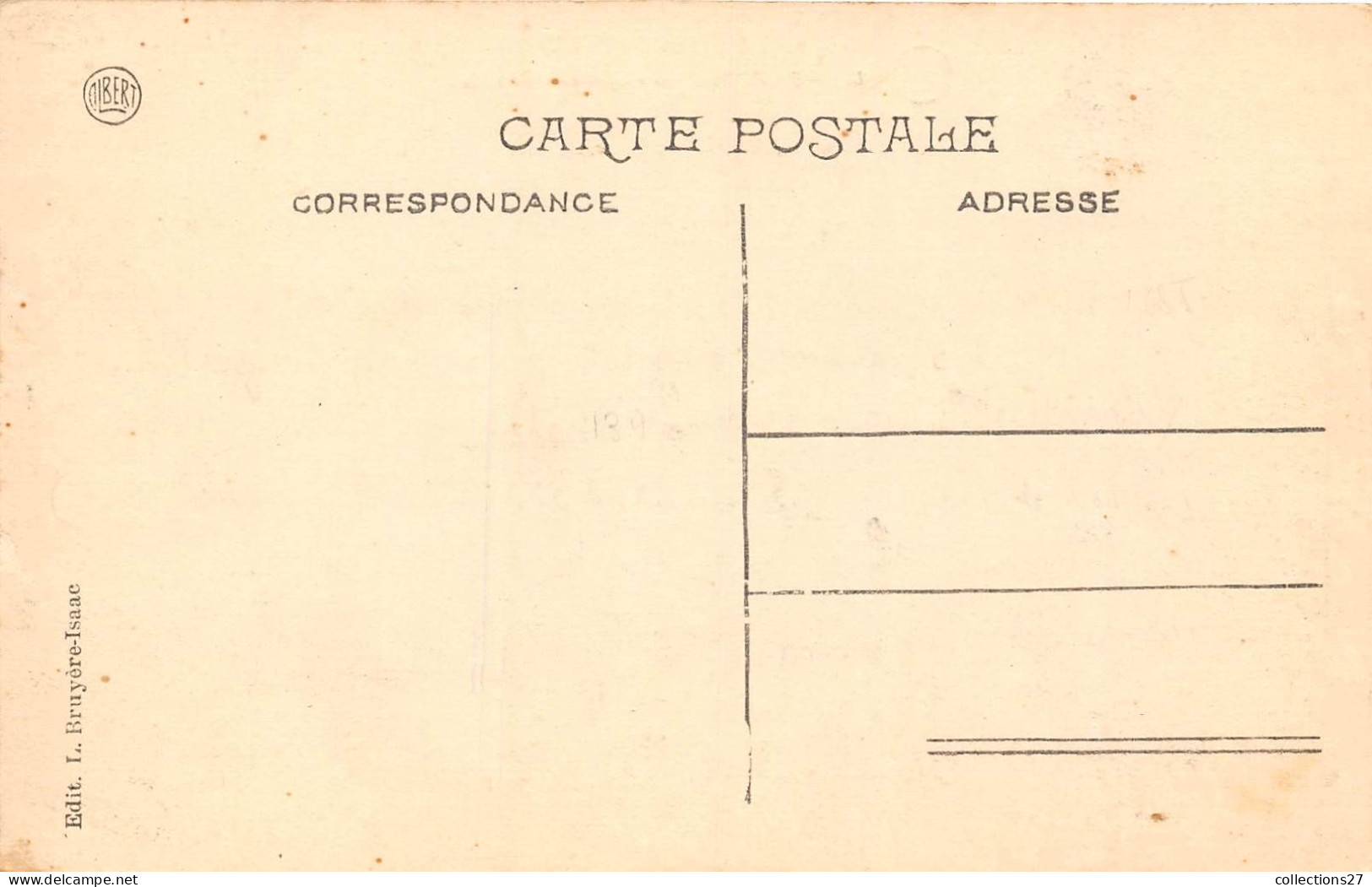 LA-BOUVERIE- RUE ACHILLE URBAIN - Otros & Sin Clasificación