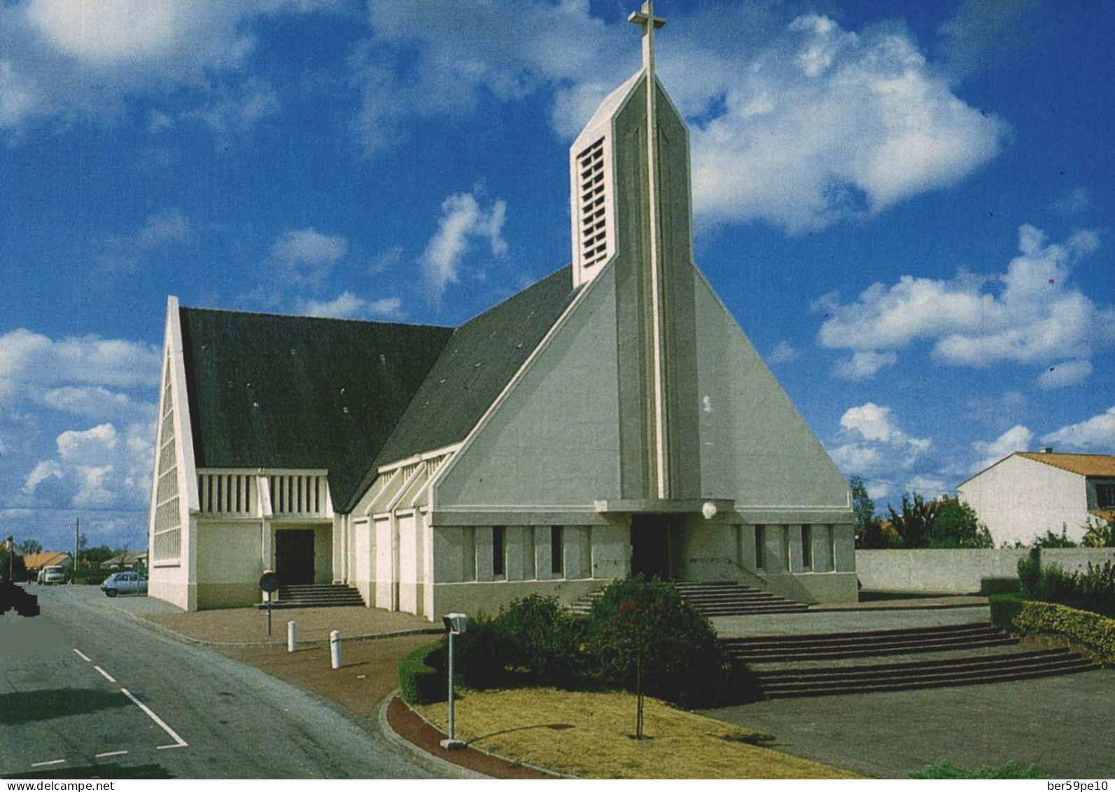 44 BOUAYE L'EGLISE - Bouaye