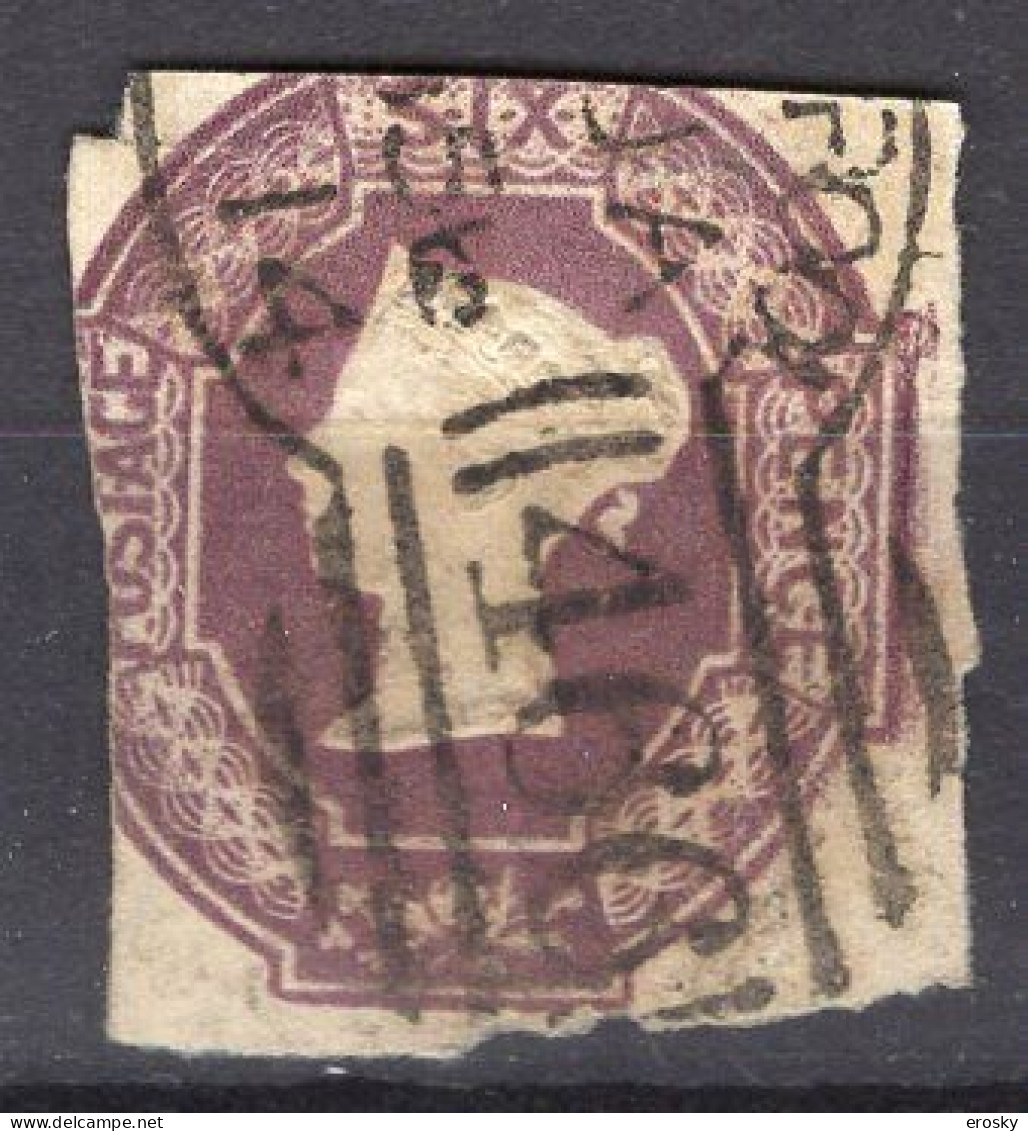 P0663 - GRANDE BRETAGNE Yv N°5 - Used Stamps