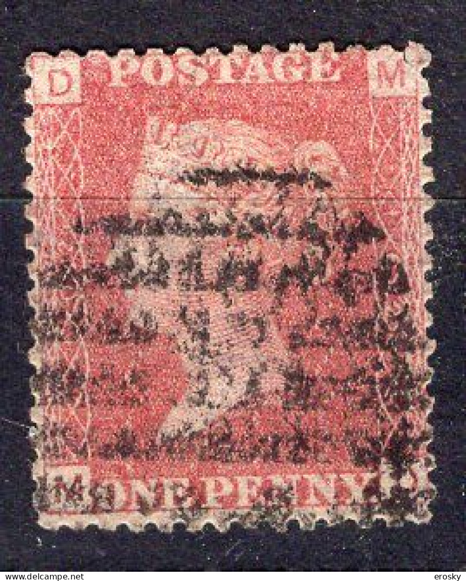 P0673 - GRANDE BRETAGNE Yv N°26 Pl. 102 - Usati