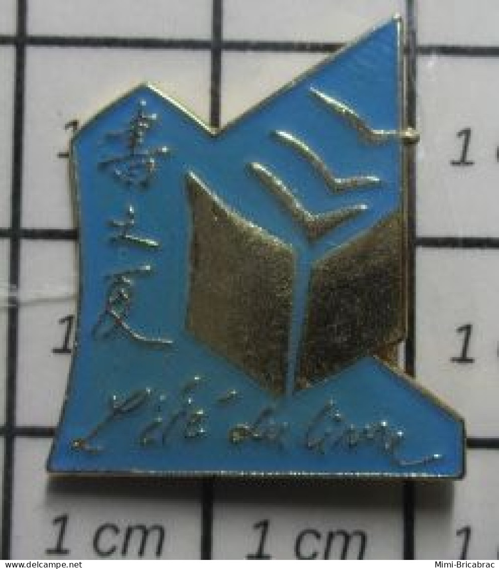 2322 Pin's Pins / Beau Et Rare / MEDIAS / L'ETE DU LIVRE CARACTERES ASIATIQUES - Médias