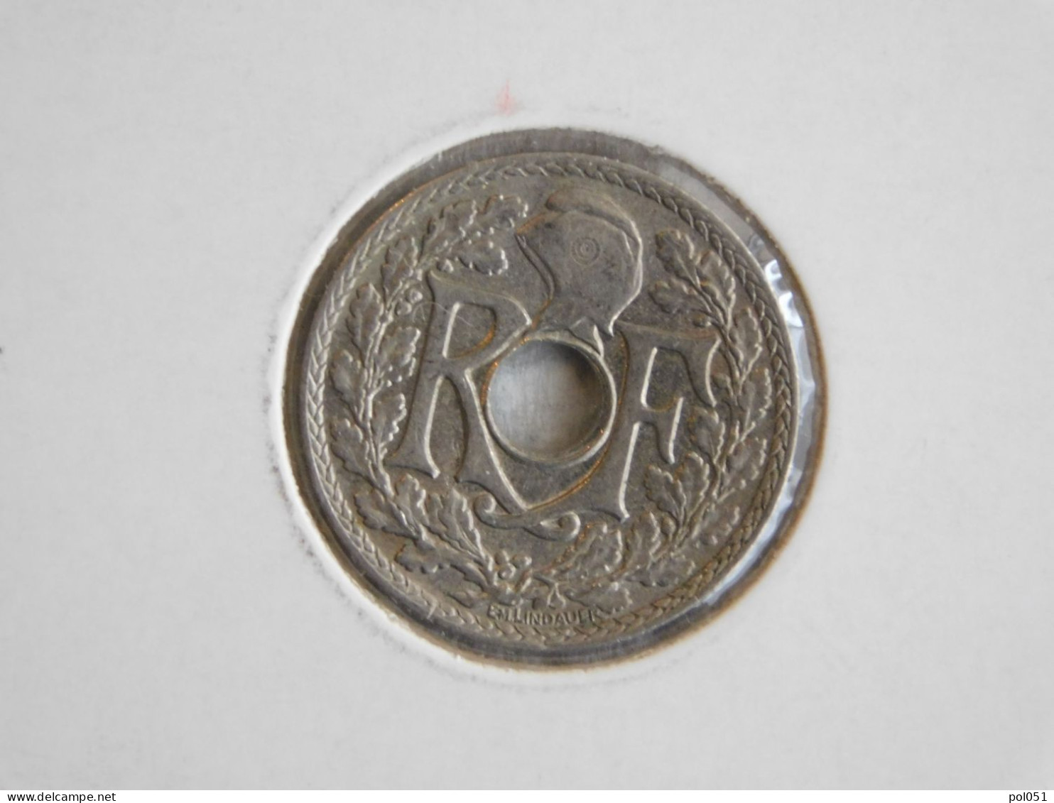 France 10 Centimes 1930 LINDAUER  (358) - 10 Centimes