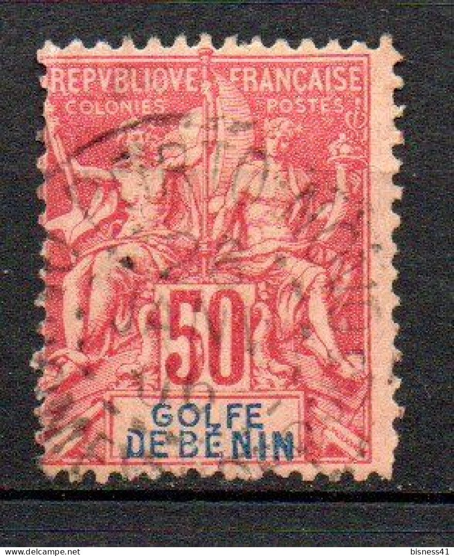 Col41  Colonie Bénin N° 30 Oblitéré Cote 7,00€ - Usati