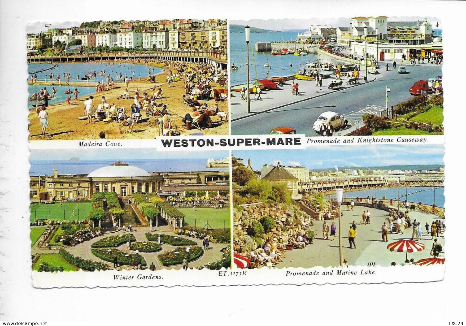 WESTON SUPER MARE. - Weston-Super-Mare