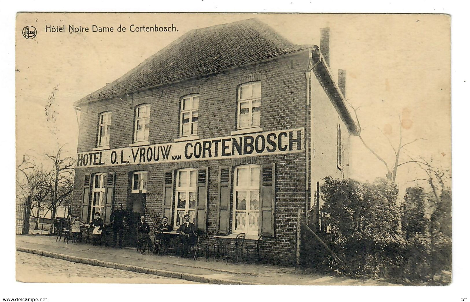 Cortenbosch  Kortenbos   Sint-Truiden    Hôtel Notre Dame De Cortenbosch - Sint-Truiden
